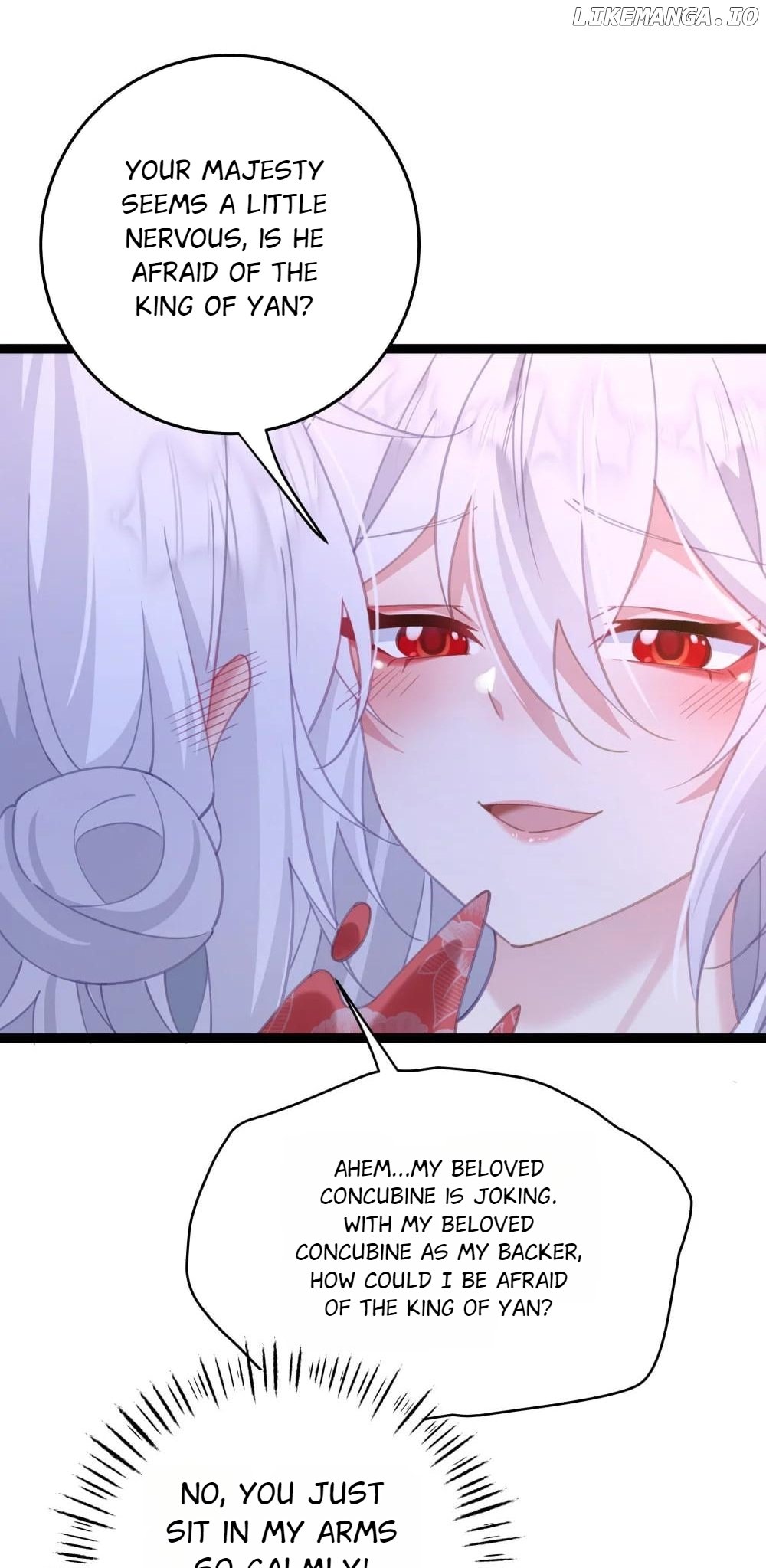 Breaking into the body of the emperor's daughte Chapter 13 - page 35