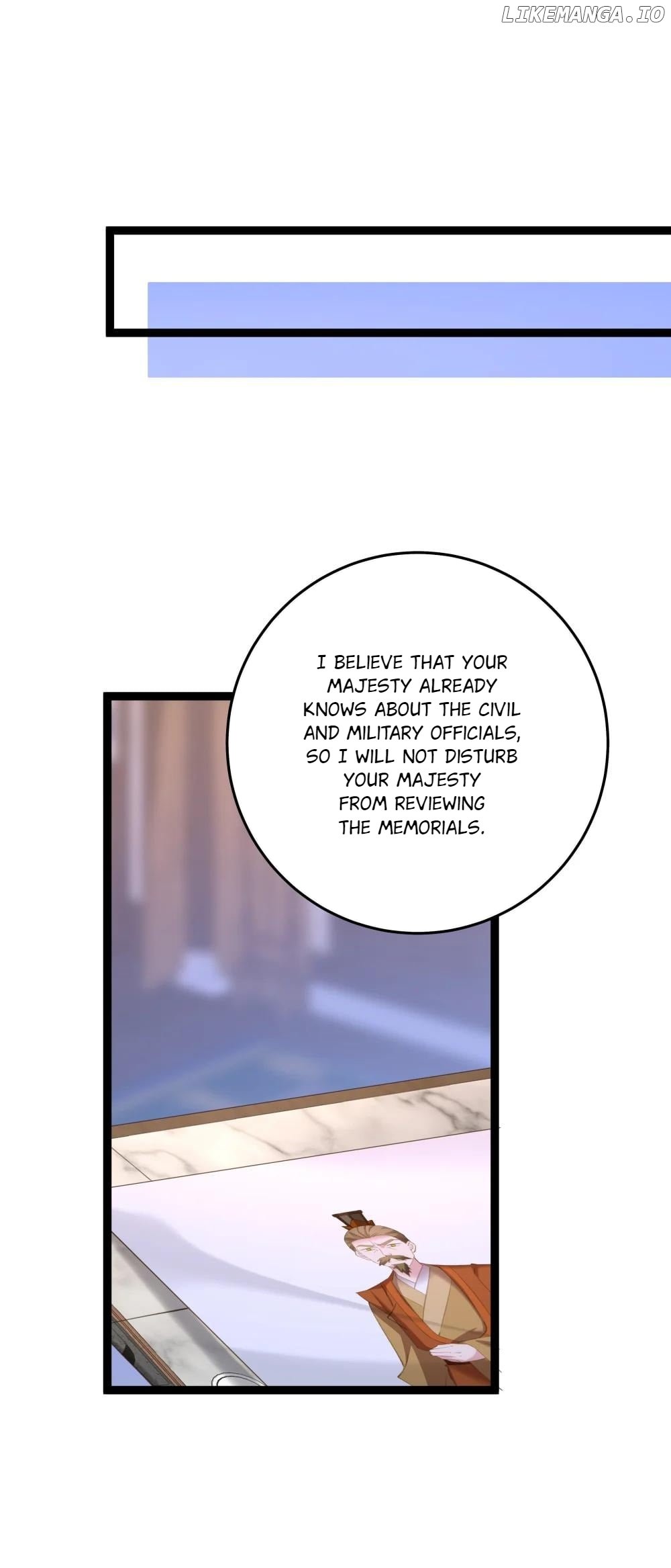 Breaking into the body of the emperor's daughte Chapter 13 - page 38