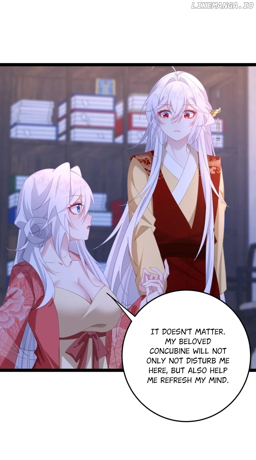 Breaking into the body of the emperor's daughte Chapter 13 - page 39
