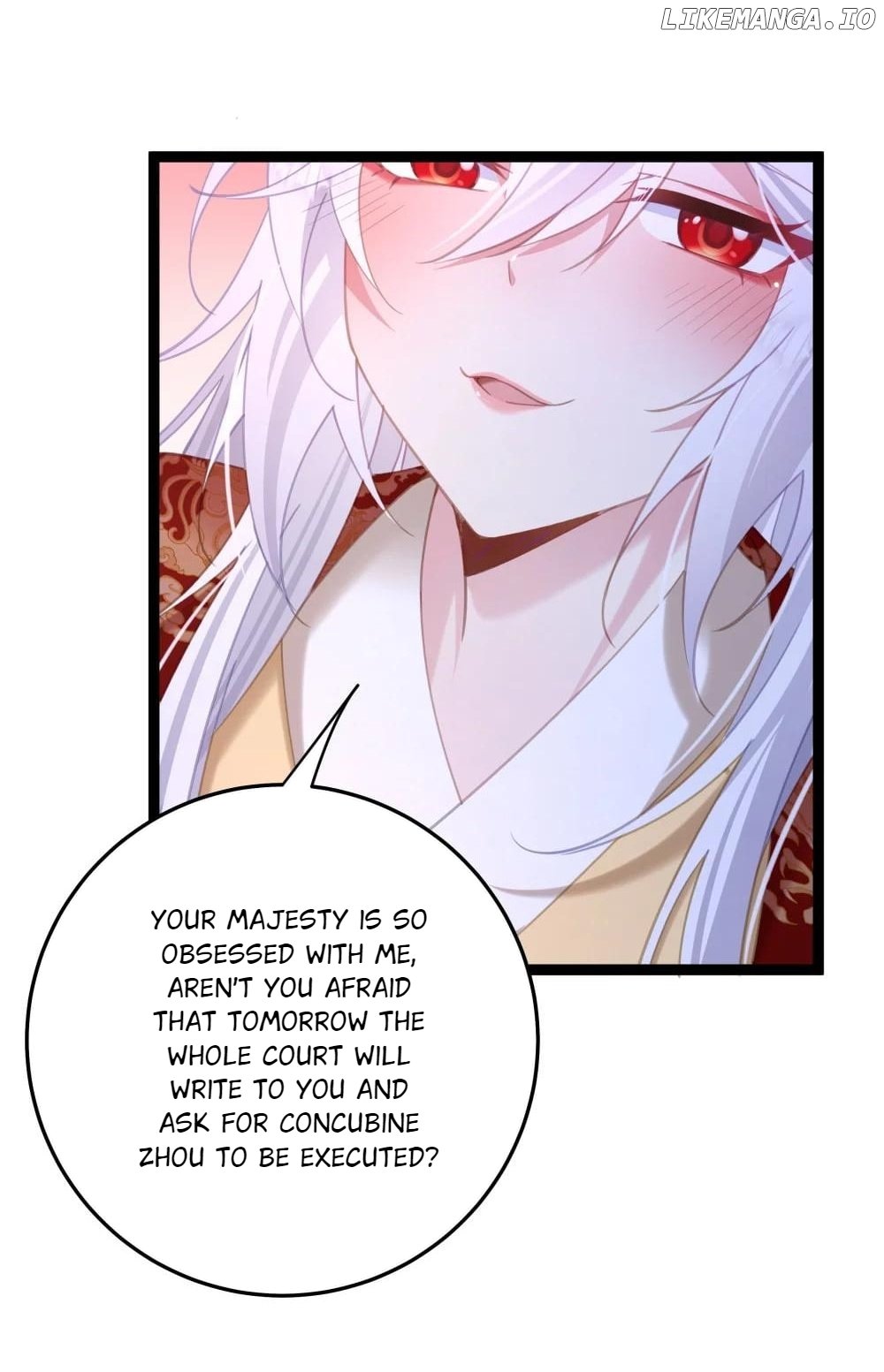 Breaking into the body of the emperor's daughte Chapter 13 - page 40