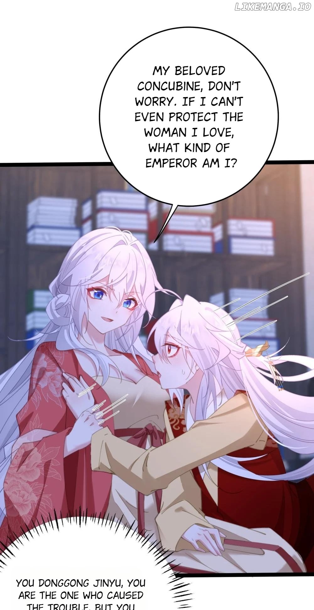Breaking into the body of the emperor's daughte Chapter 13 - page 41
