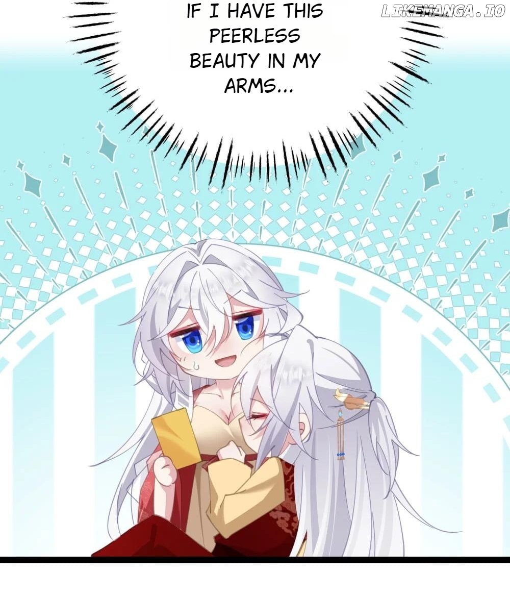 Breaking into the body of the emperor's daughte Chapter 13 - page 44