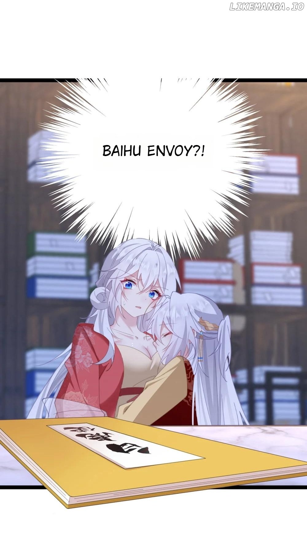 Breaking into the body of the emperor's daughte Chapter 13 - page 47