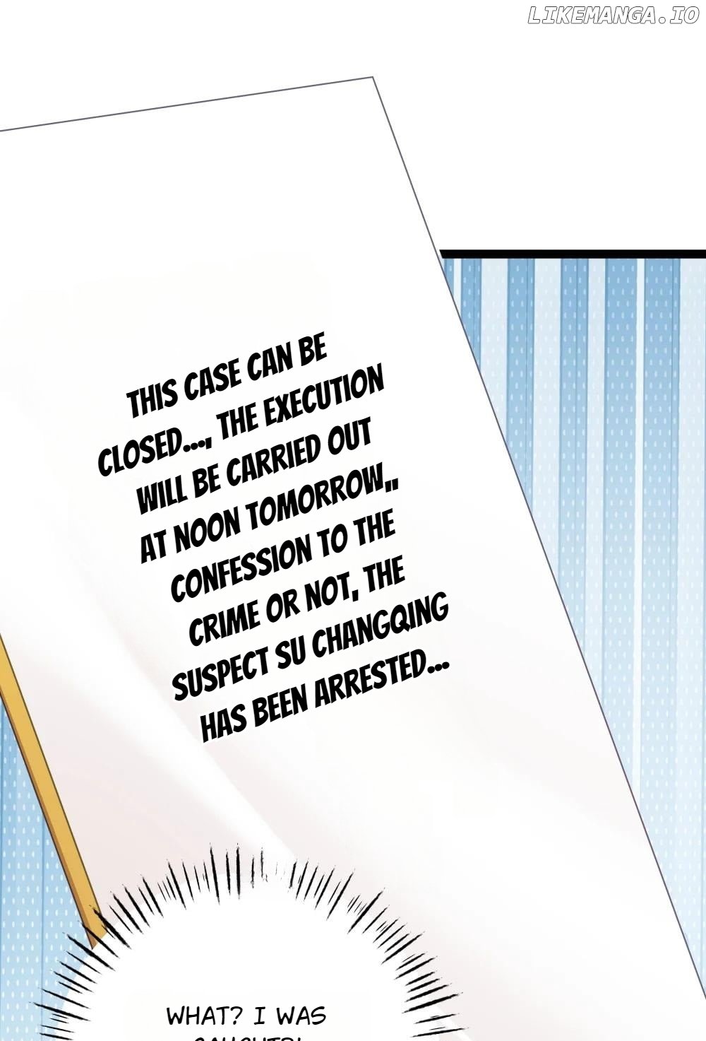 Breaking into the body of the emperor's daughte Chapter 13 - page 48