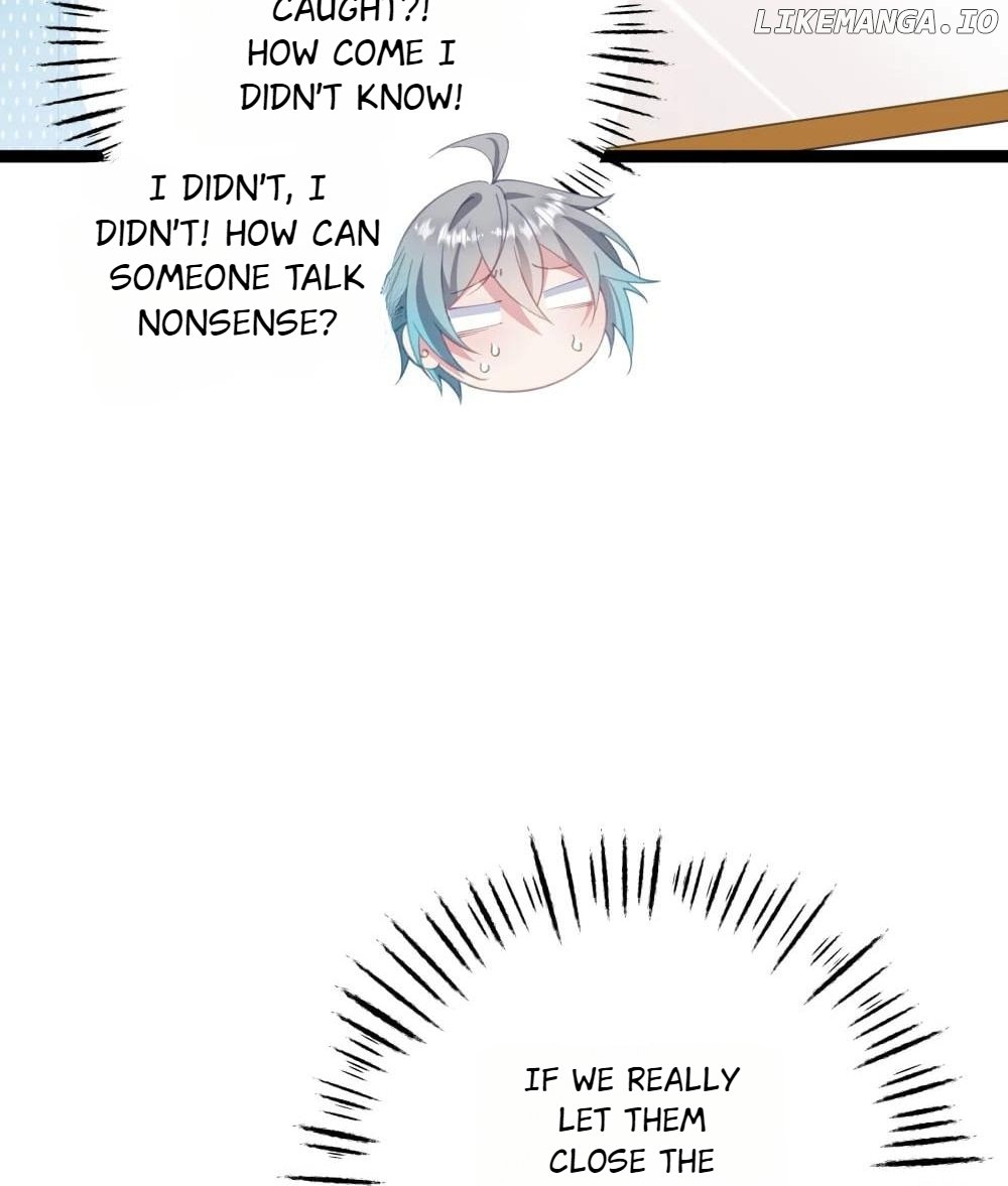 Breaking into the body of the emperor's daughte Chapter 13 - page 49