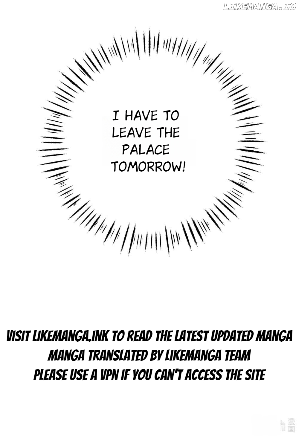 Breaking into the body of the emperor's daughte Chapter 13 - page 52
