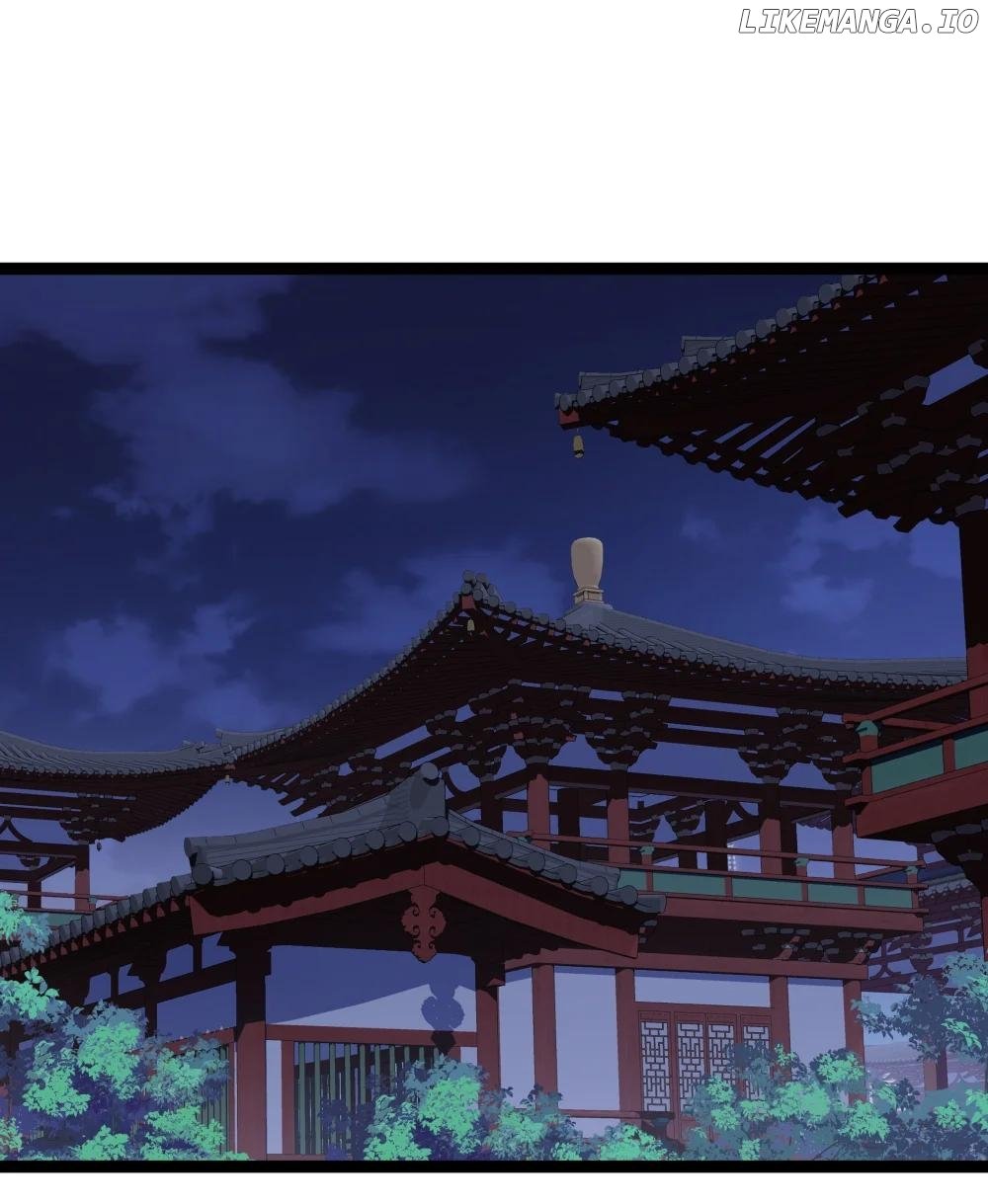 Breaking into the body of the emperor's daughte Chapter 13 - page 53