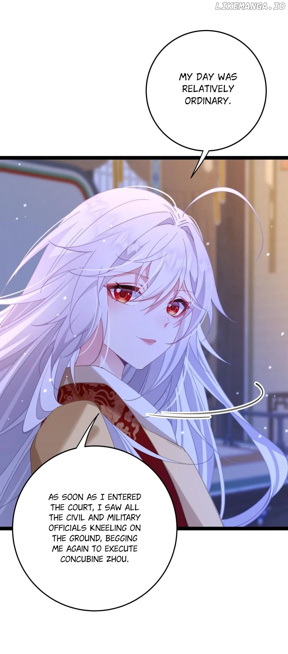 Breaking into the body of the emperor's daughte Chapter 13 - page 6
