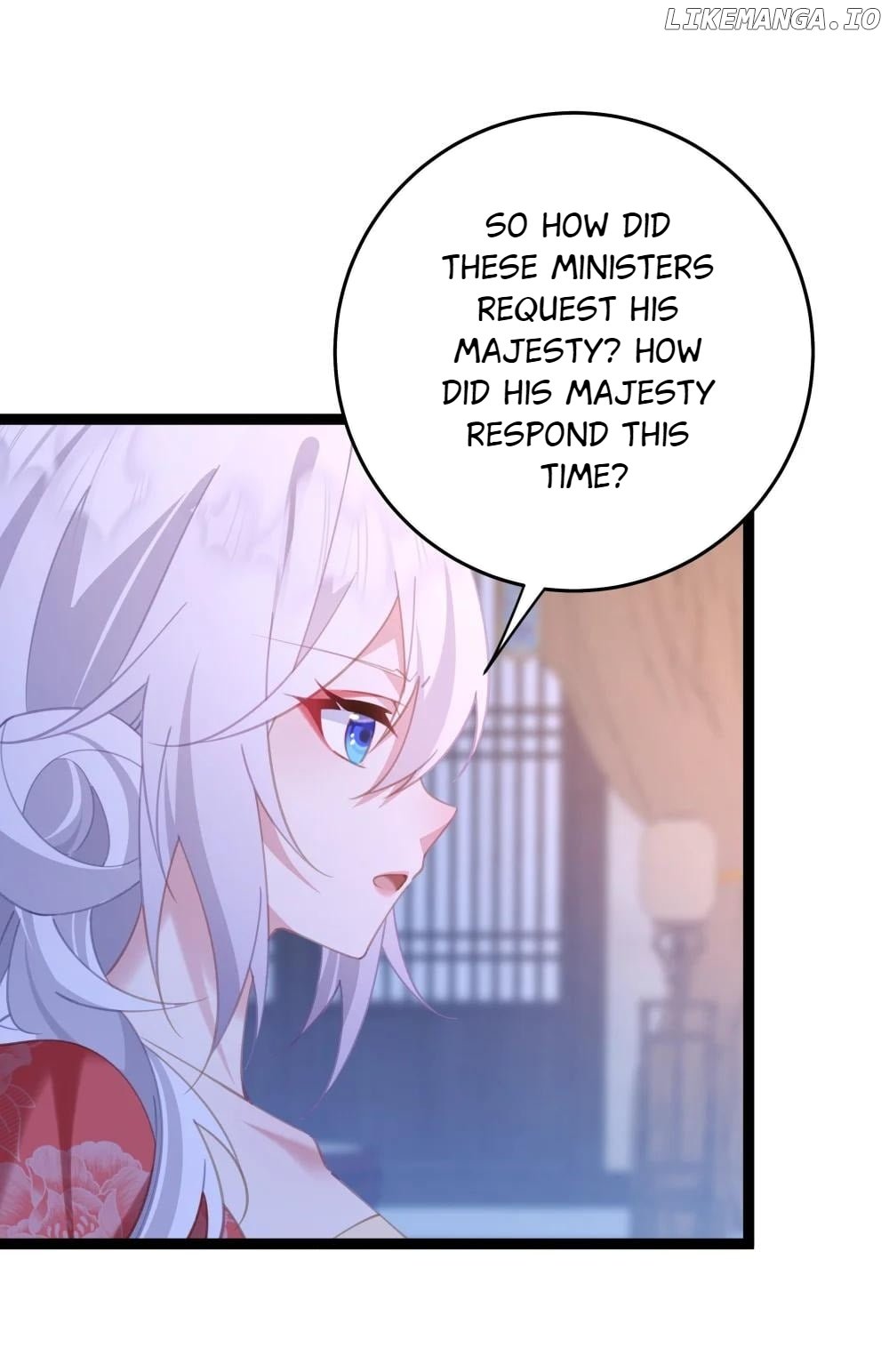 Breaking into the body of the emperor's daughte Chapter 13 - page 9