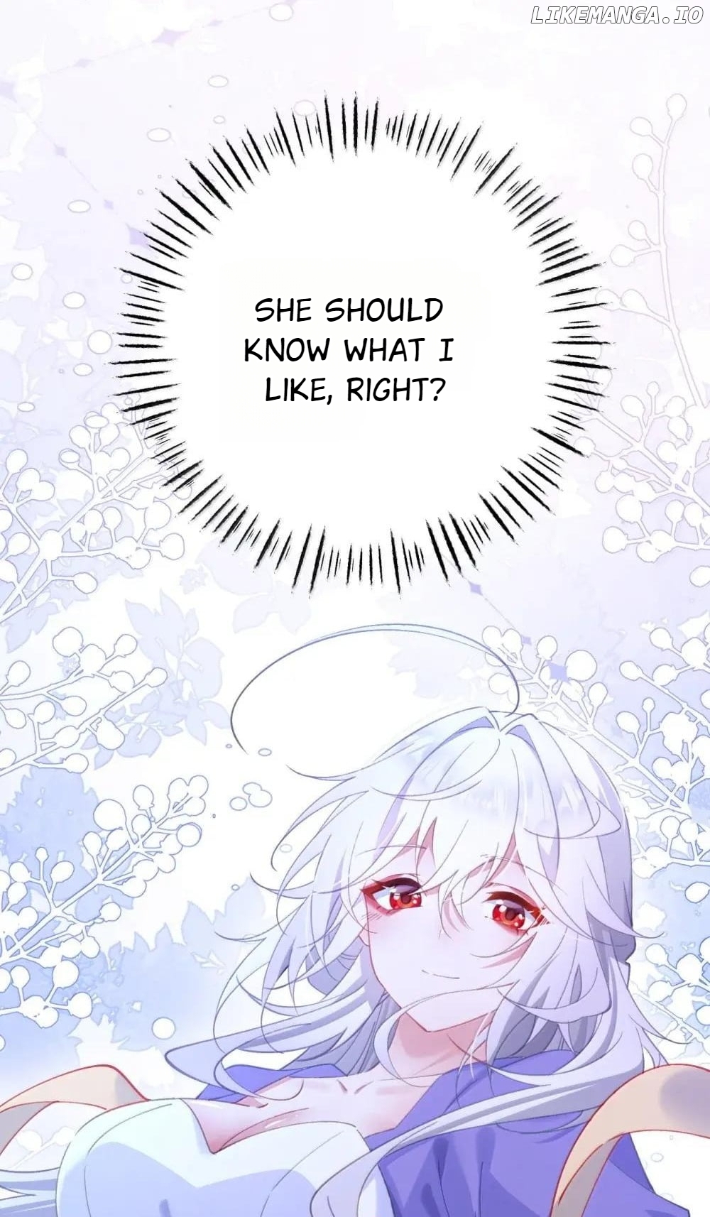Breaking into the body of the emperor's daughte Chapter 25 - page 11