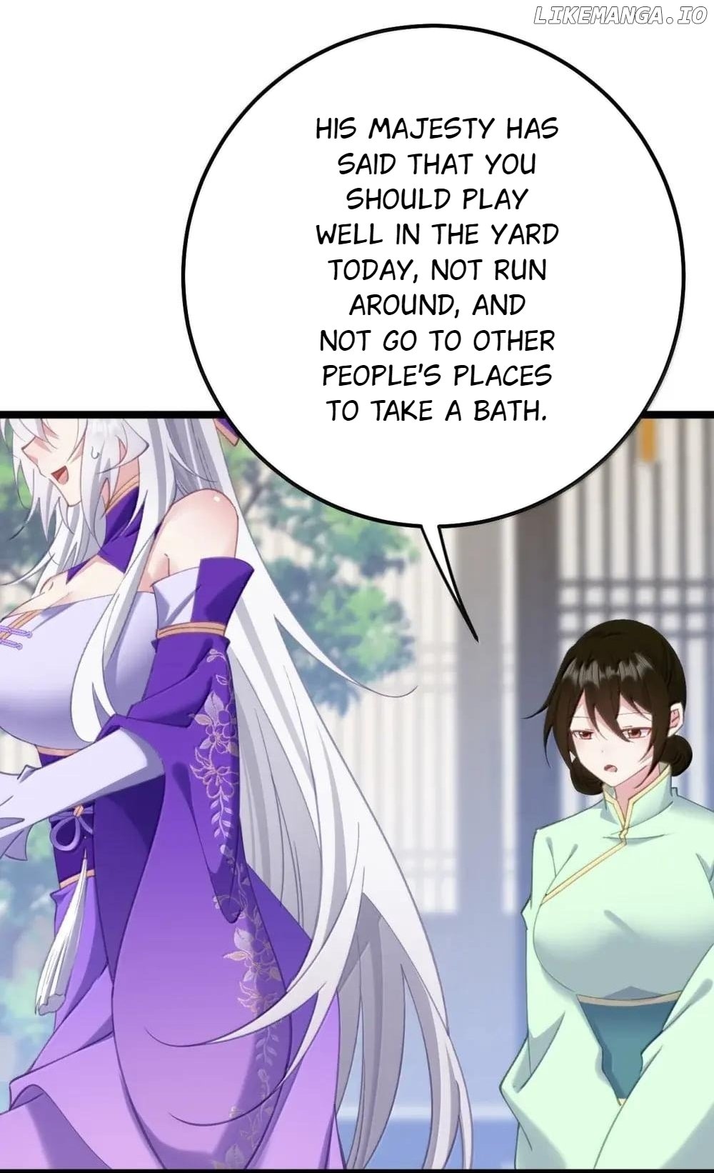 Breaking into the body of the emperor's daughte Chapter 25 - page 17