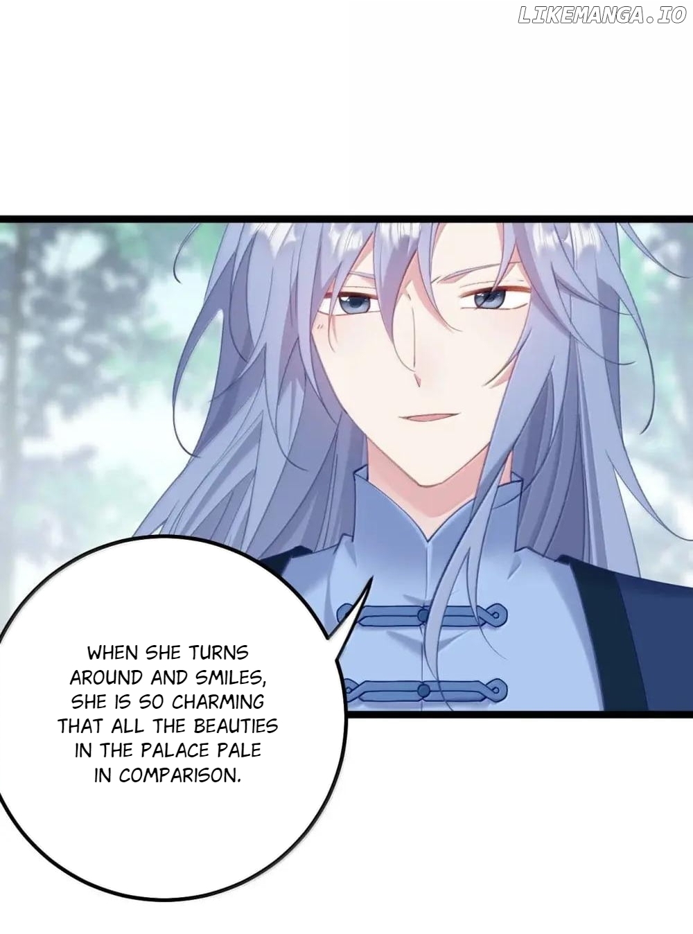 Breaking into the body of the emperor's daughte Chapter 25 - page 22