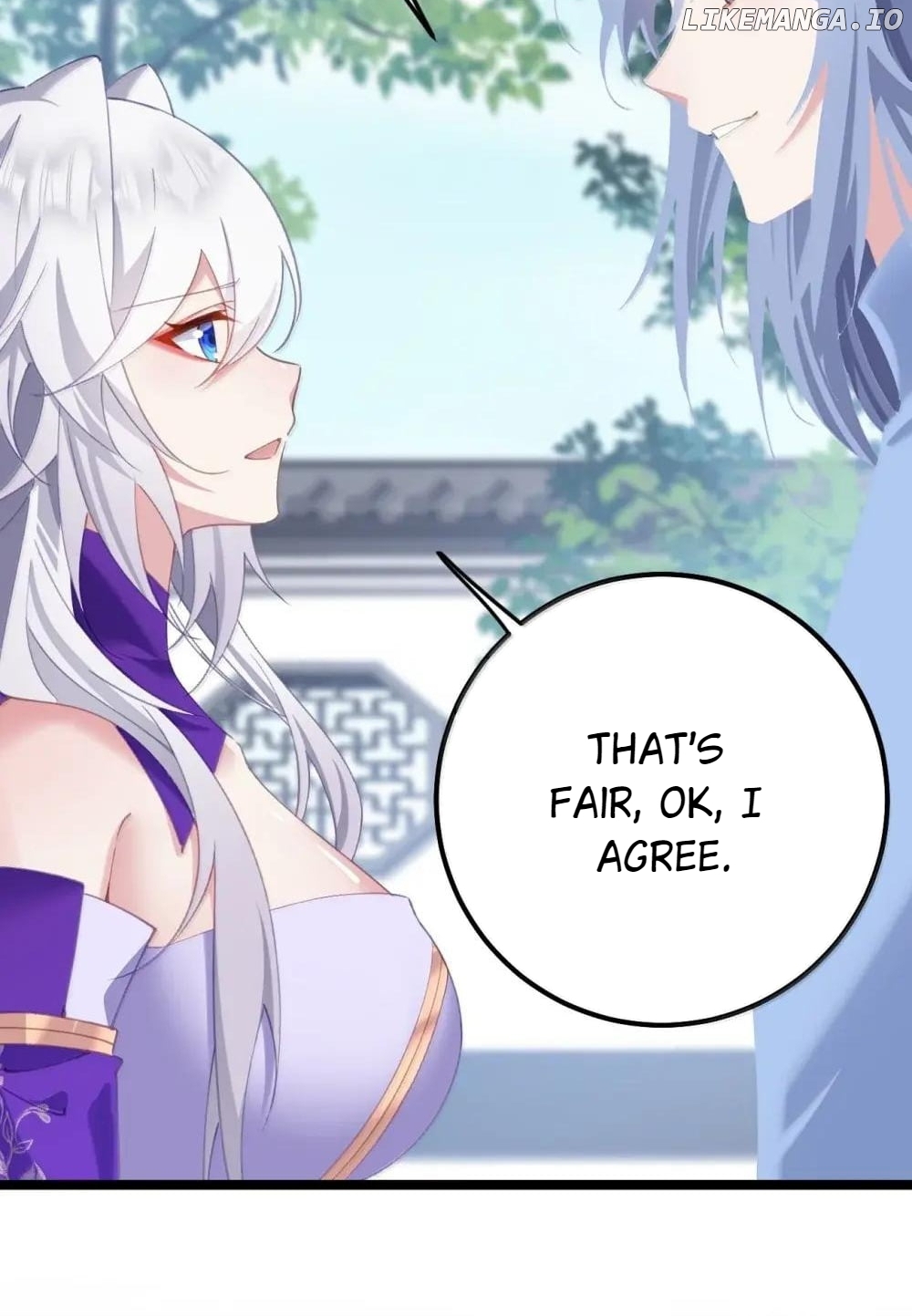 Breaking into the body of the emperor's daughte Chapter 25 - page 33