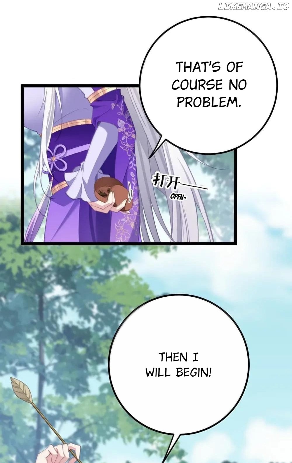 Breaking into the body of the emperor's daughte Chapter 25 - page 36