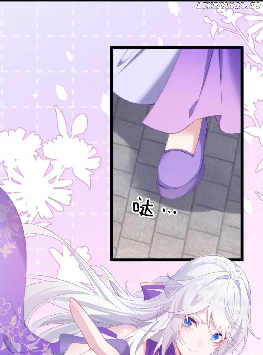 Breaking into the body of the emperor's daughte Chapter 25 - page 47