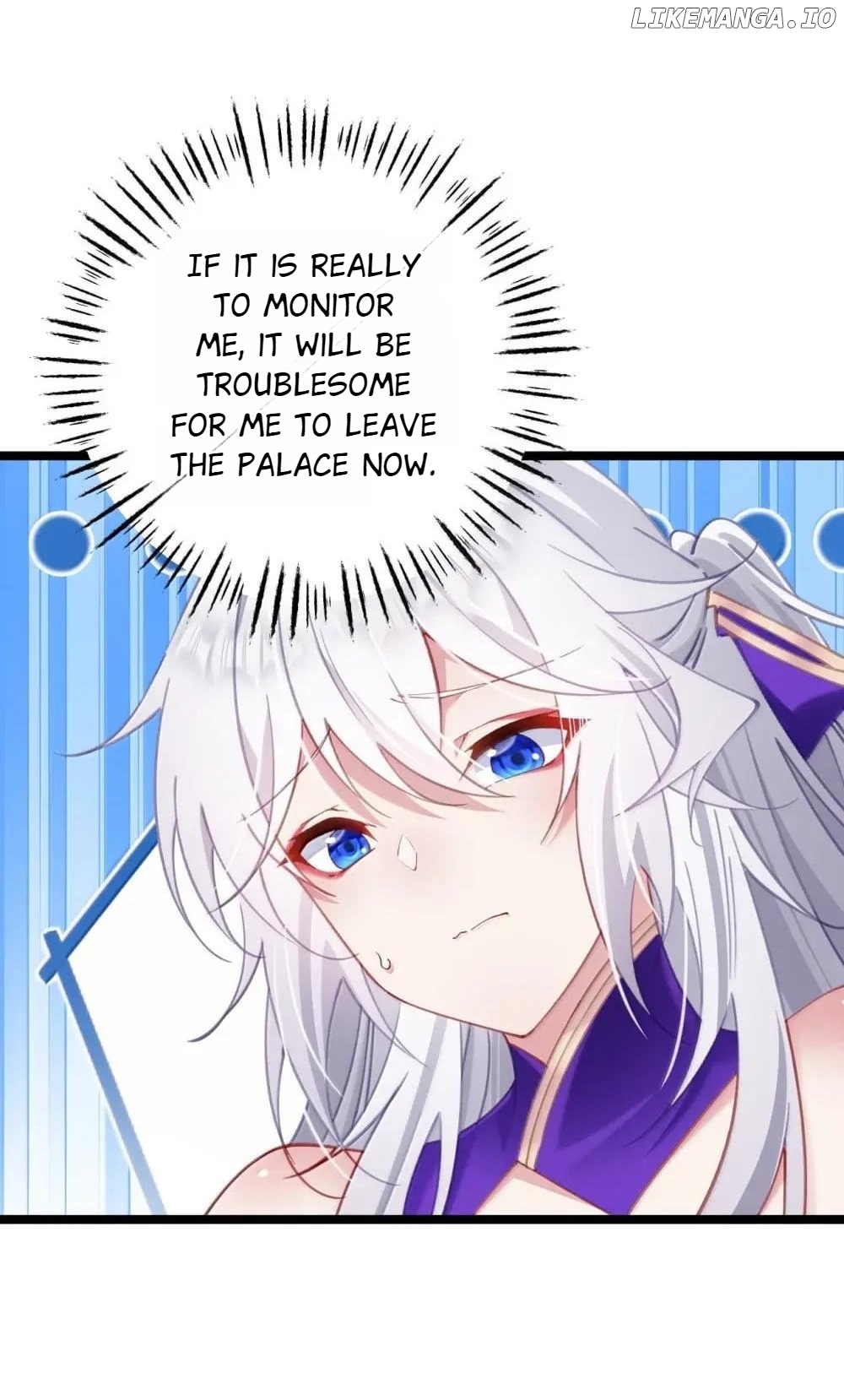 Breaking into the body of the emperor's daughte Chapter 25 - page 6