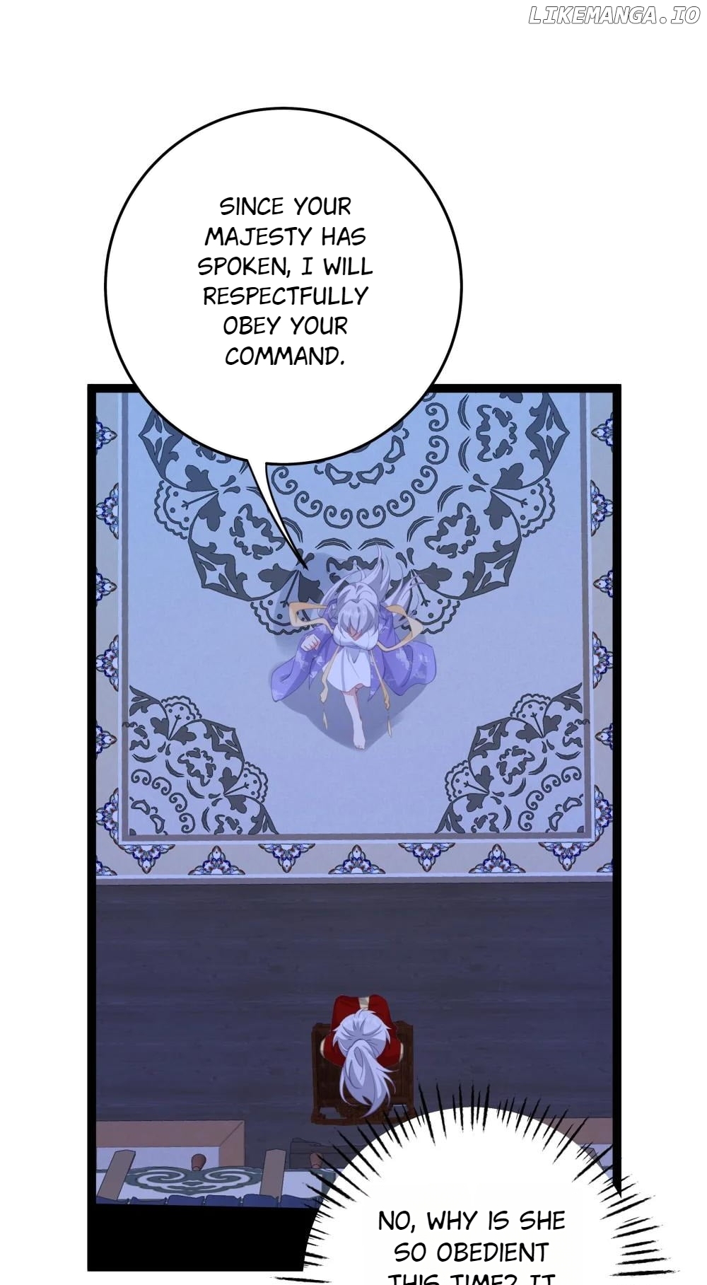 Breaking into the body of the emperor's daughte Chapter 12 - page 11