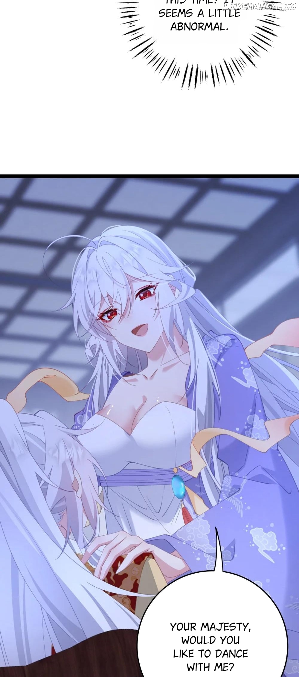 Breaking into the body of the emperor's daughte Chapter 12 - page 12