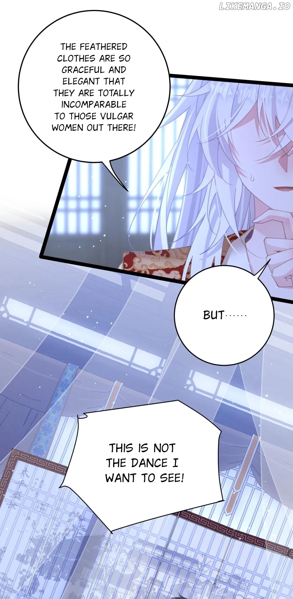 Breaking into the body of the emperor's daughte Chapter 12 - page 3
