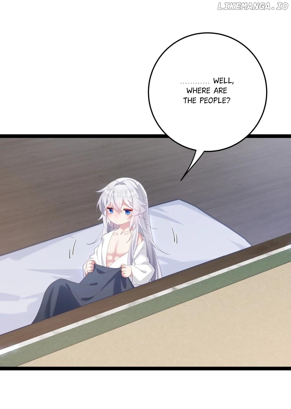 Breaking into the body of the emperor's daughte Chapter 12 - page 36