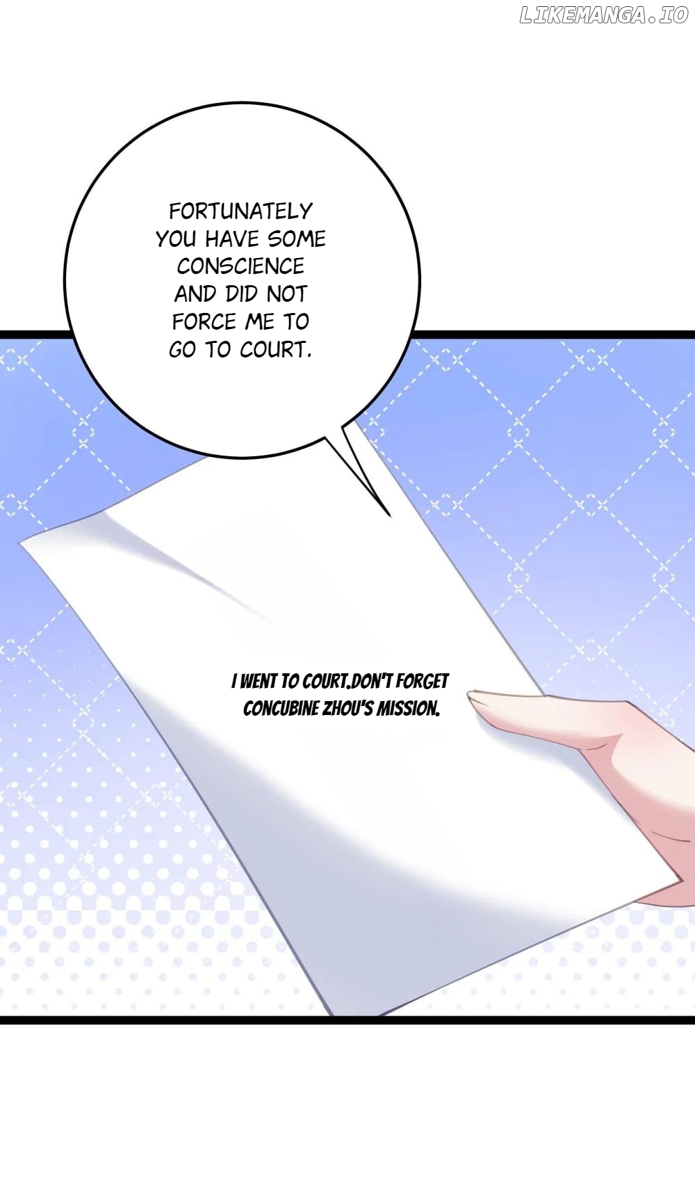 Breaking into the body of the emperor's daughte Chapter 12 - page 37
