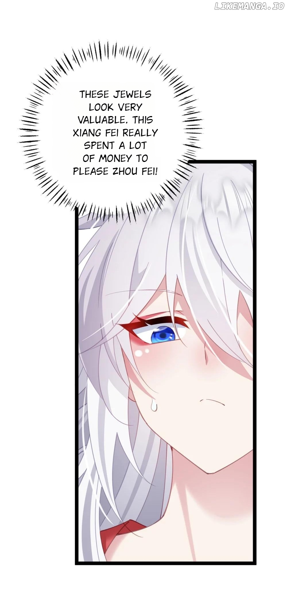 Breaking into the body of the emperor's daughte Chapter 12 - page 44