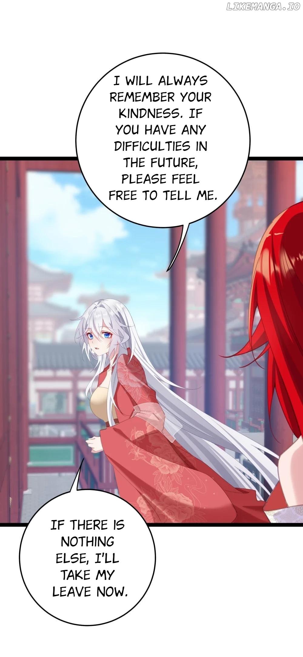 Breaking into the body of the emperor's daughte Chapter 12 - page 48