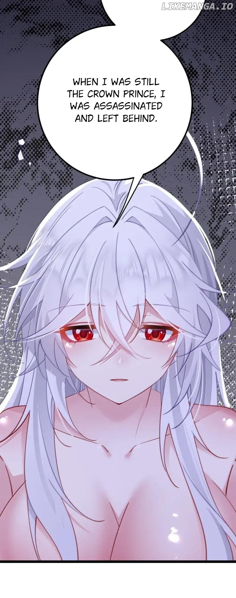 Breaking into the body of the emperor's daughte Chapter 24 - page 17