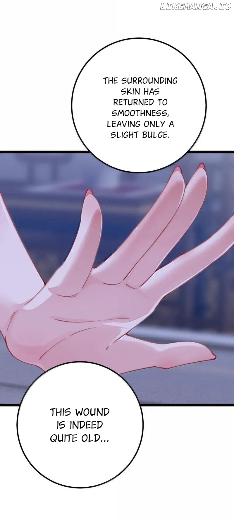 Breaking into the body of the emperor's daughte Chapter 24 - page 18