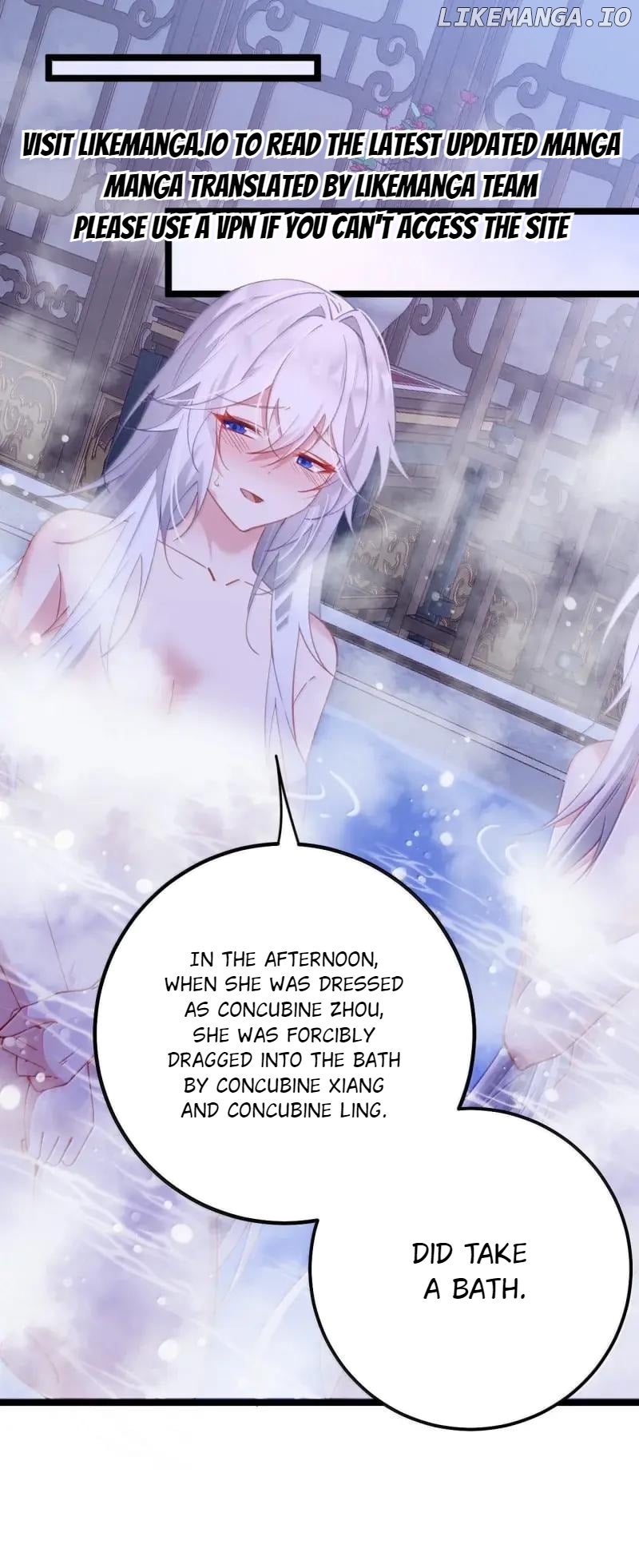 Breaking into the body of the emperor's daughte Chapter 24 - page 2