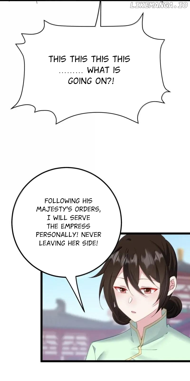 Breaking into the body of the emperor's daughte Chapter 24 - page 46