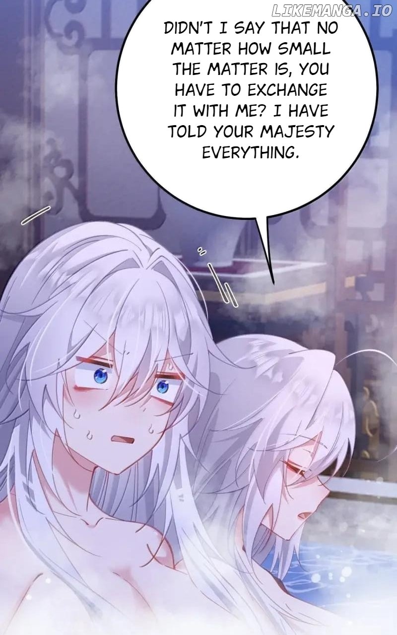 Breaking into the body of the emperor's daughte Chapter 24 - page 5