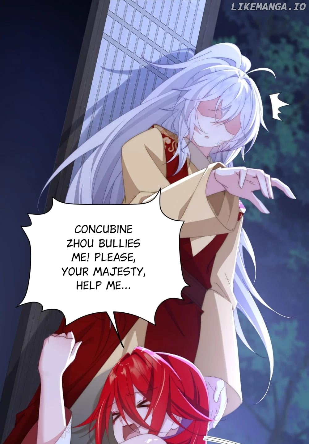 Breaking into the body of the emperor's daughte Chapter 11 - page 13