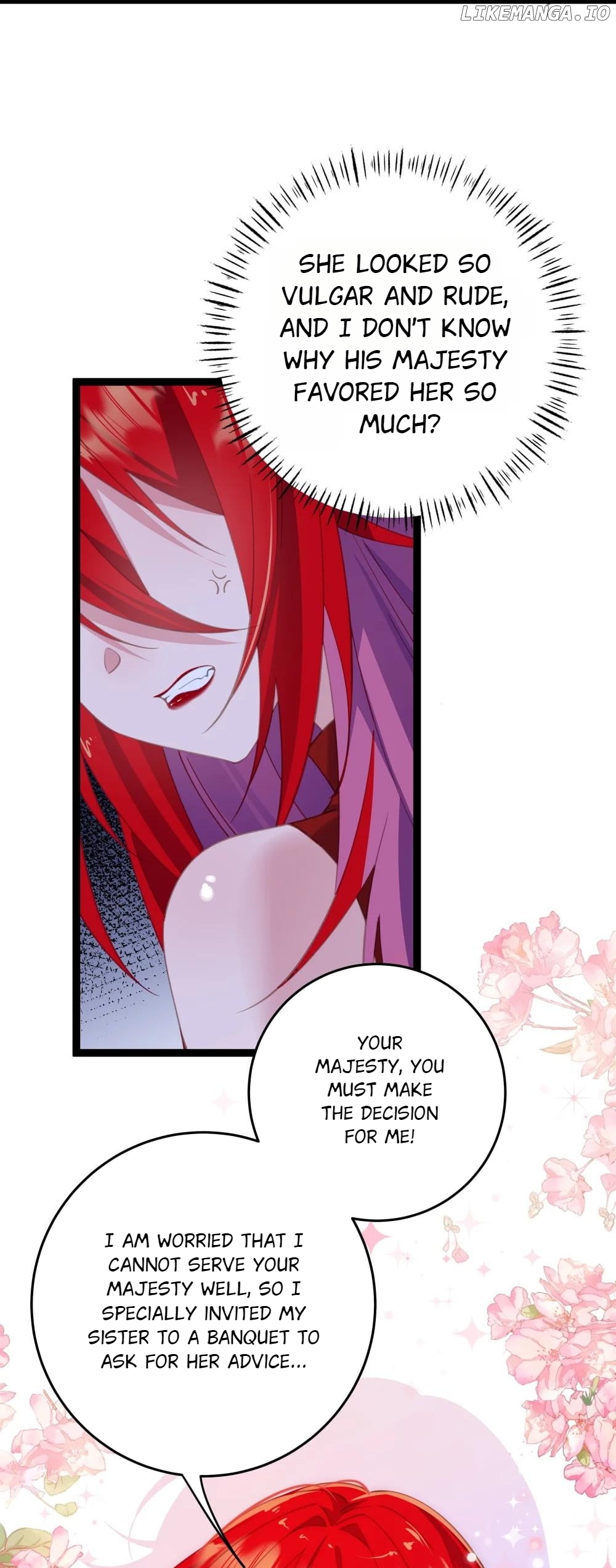 Breaking into the body of the emperor's daughte Chapter 11 - page 16