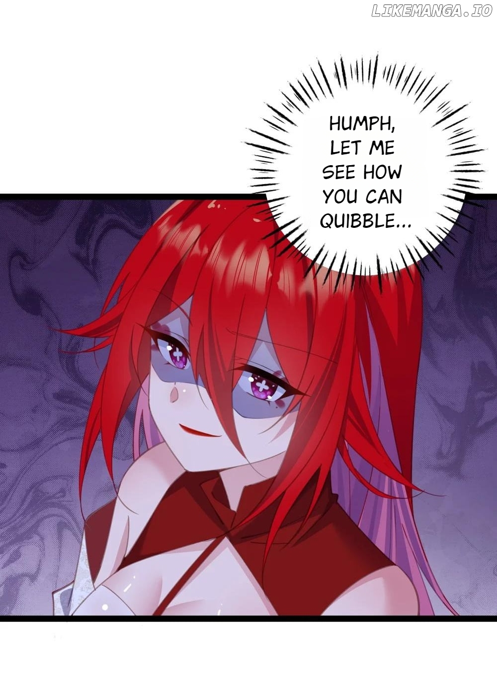 Breaking into the body of the emperor's daughte Chapter 11 - page 24