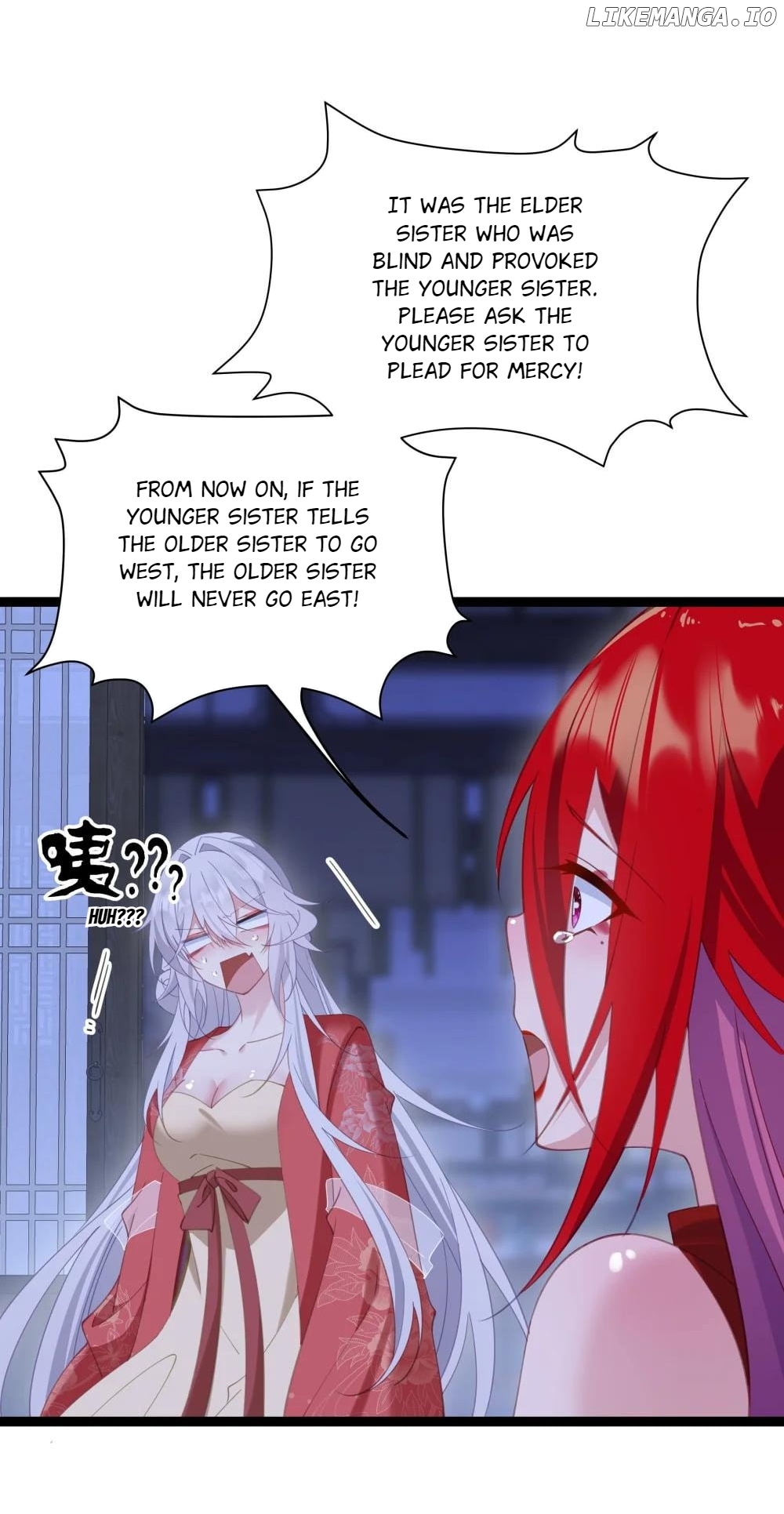 Breaking into the body of the emperor's daughte Chapter 11 - page 33