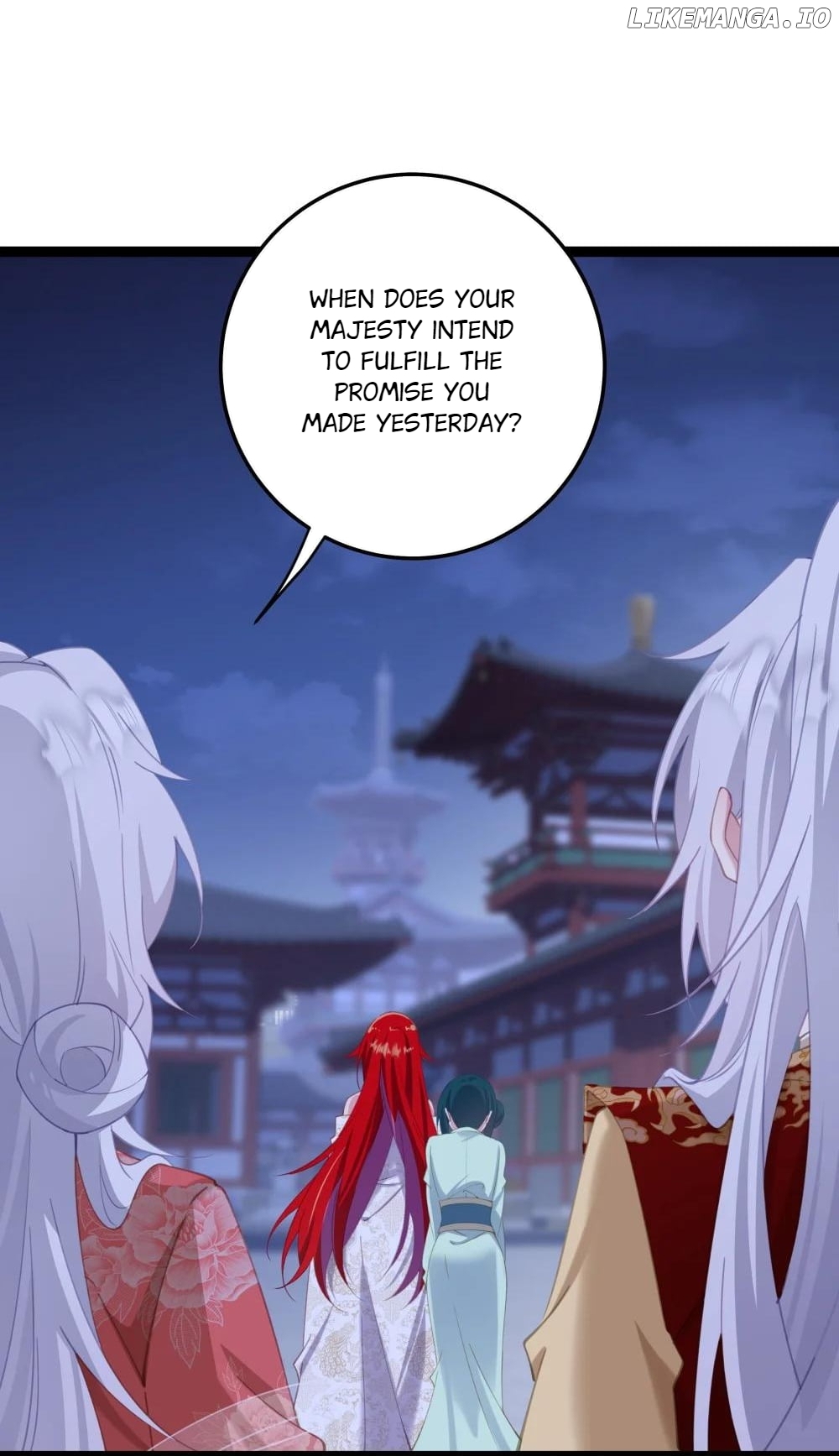 Breaking into the body of the emperor's daughte Chapter 11 - page 37
