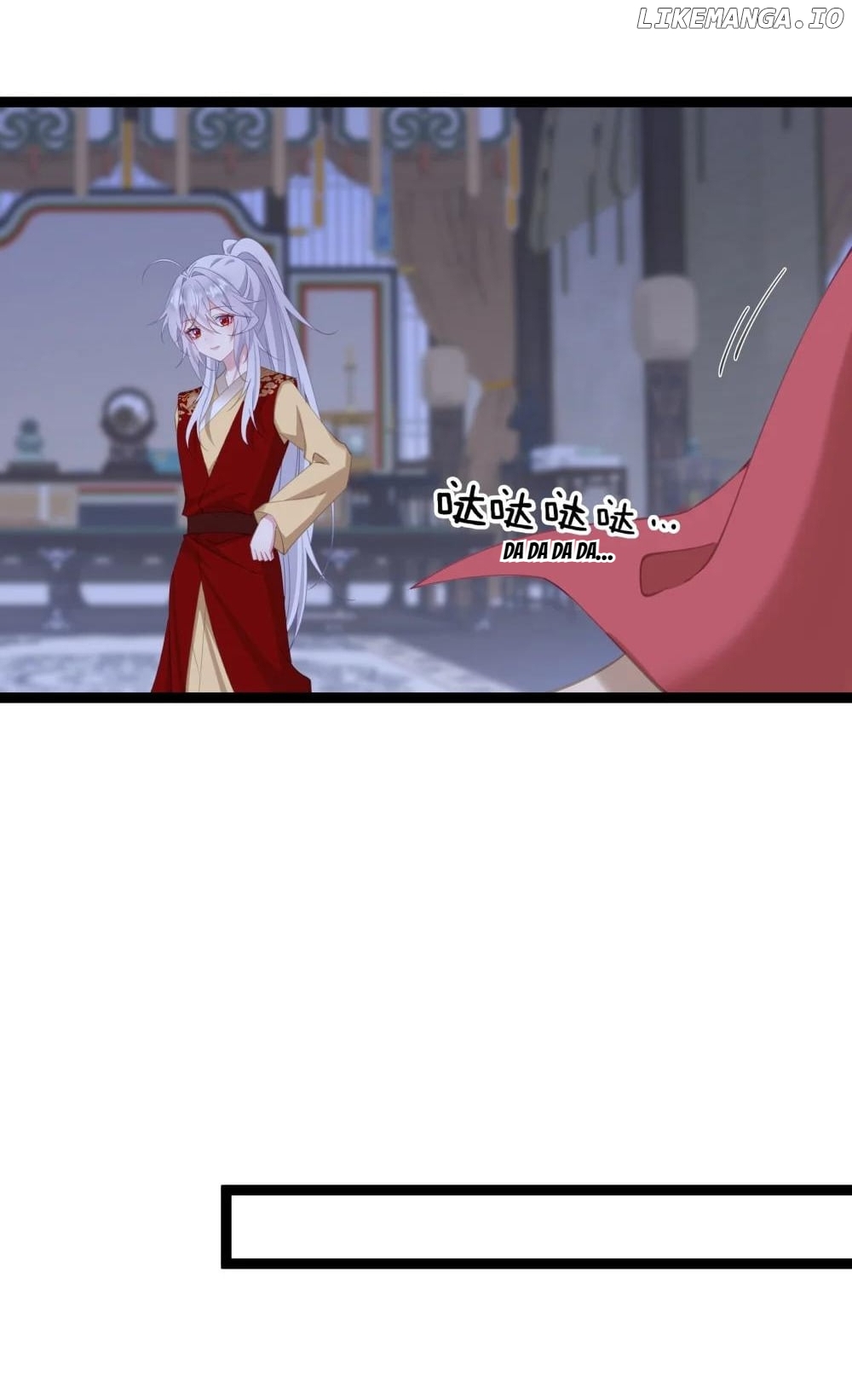 Breaking into the body of the emperor's daughte Chapter 11 - page 41