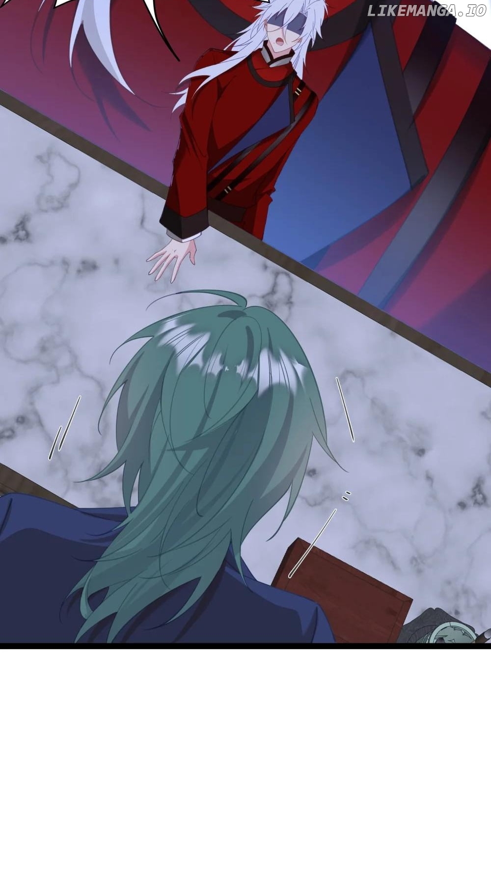 Breaking into the body of the emperor's daughte Chapter 11 - page 45