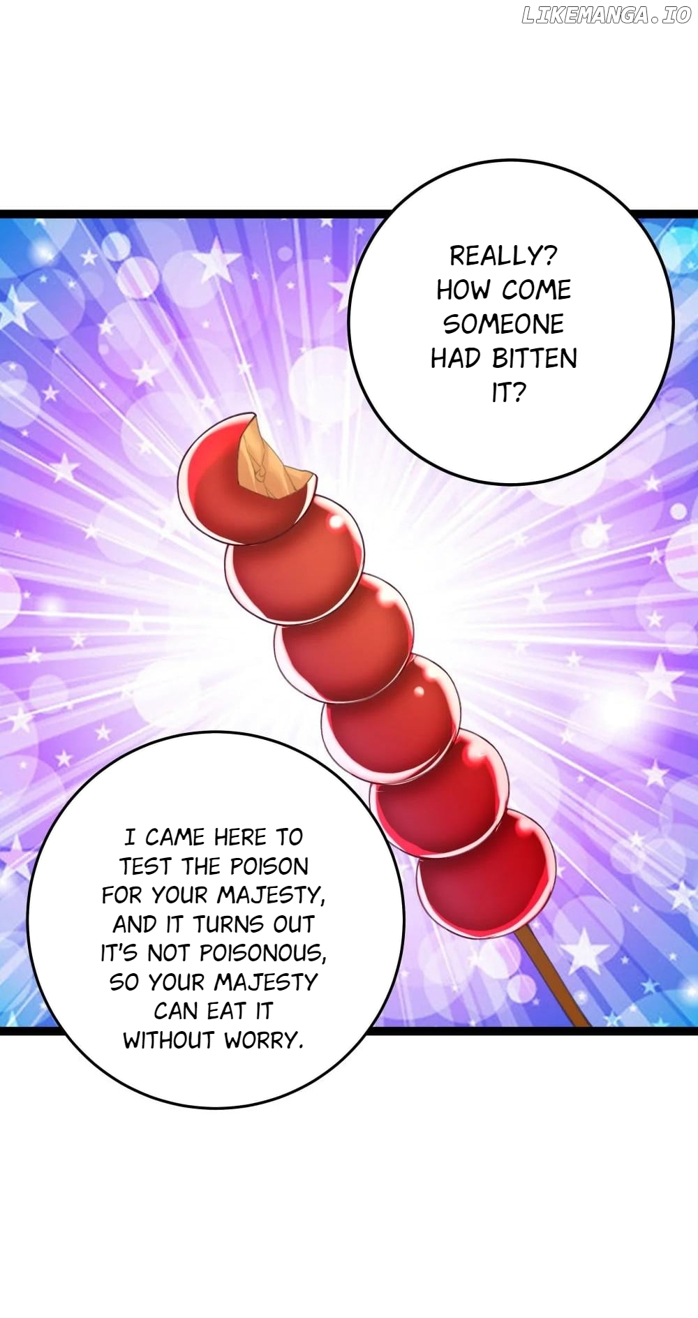 Breaking into the body of the emperor's daughte Chapter 11 - page 6