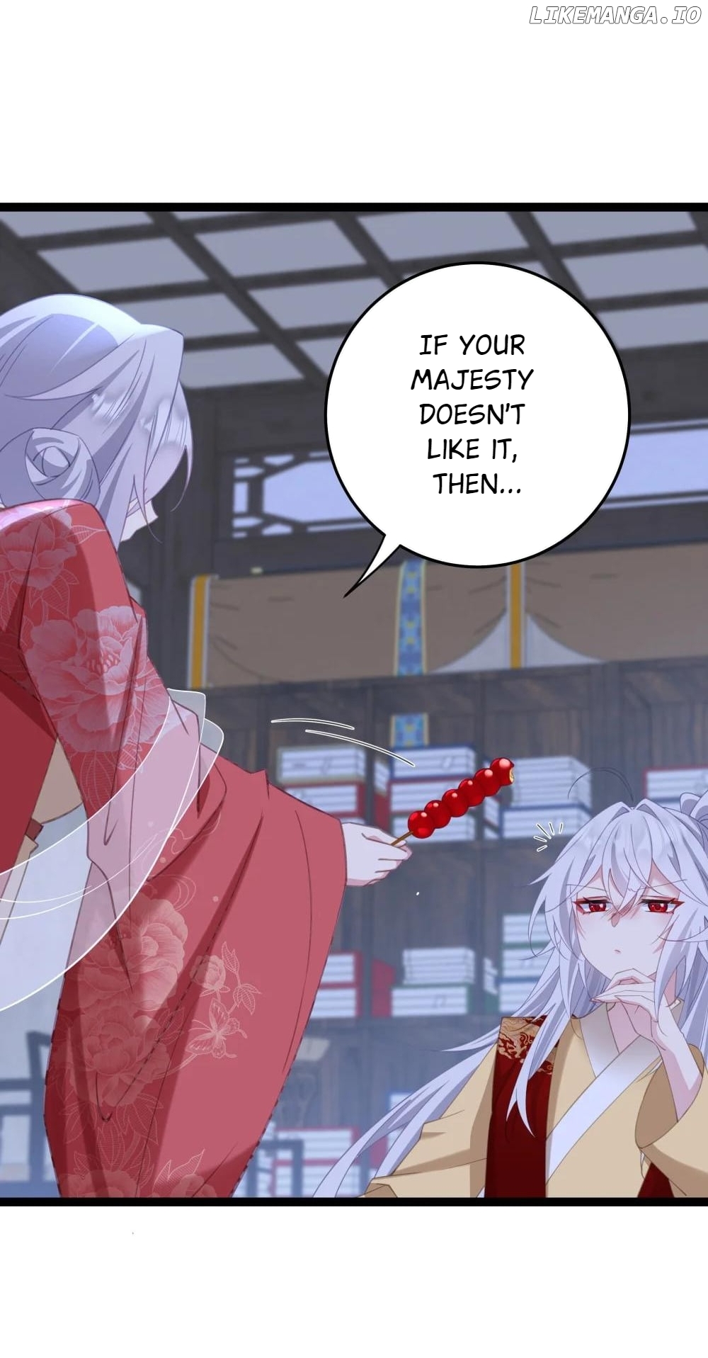 Breaking into the body of the emperor's daughte Chapter 11 - page 7
