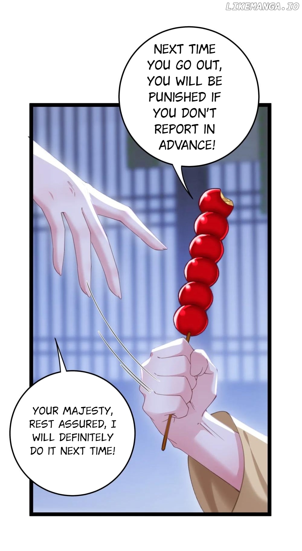 Breaking into the body of the emperor's daughte Chapter 11 - page 8