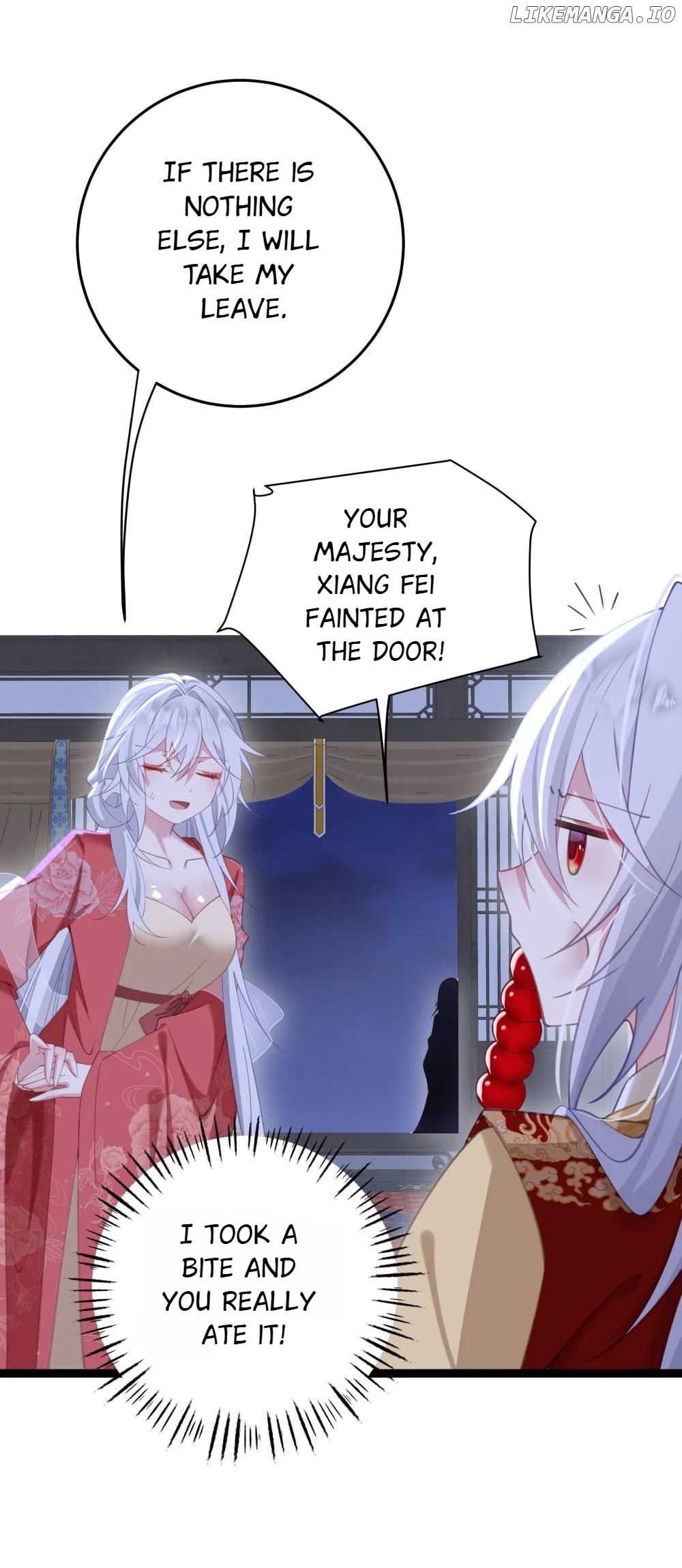 Breaking into the body of the emperor's daughte Chapter 11 - page 9