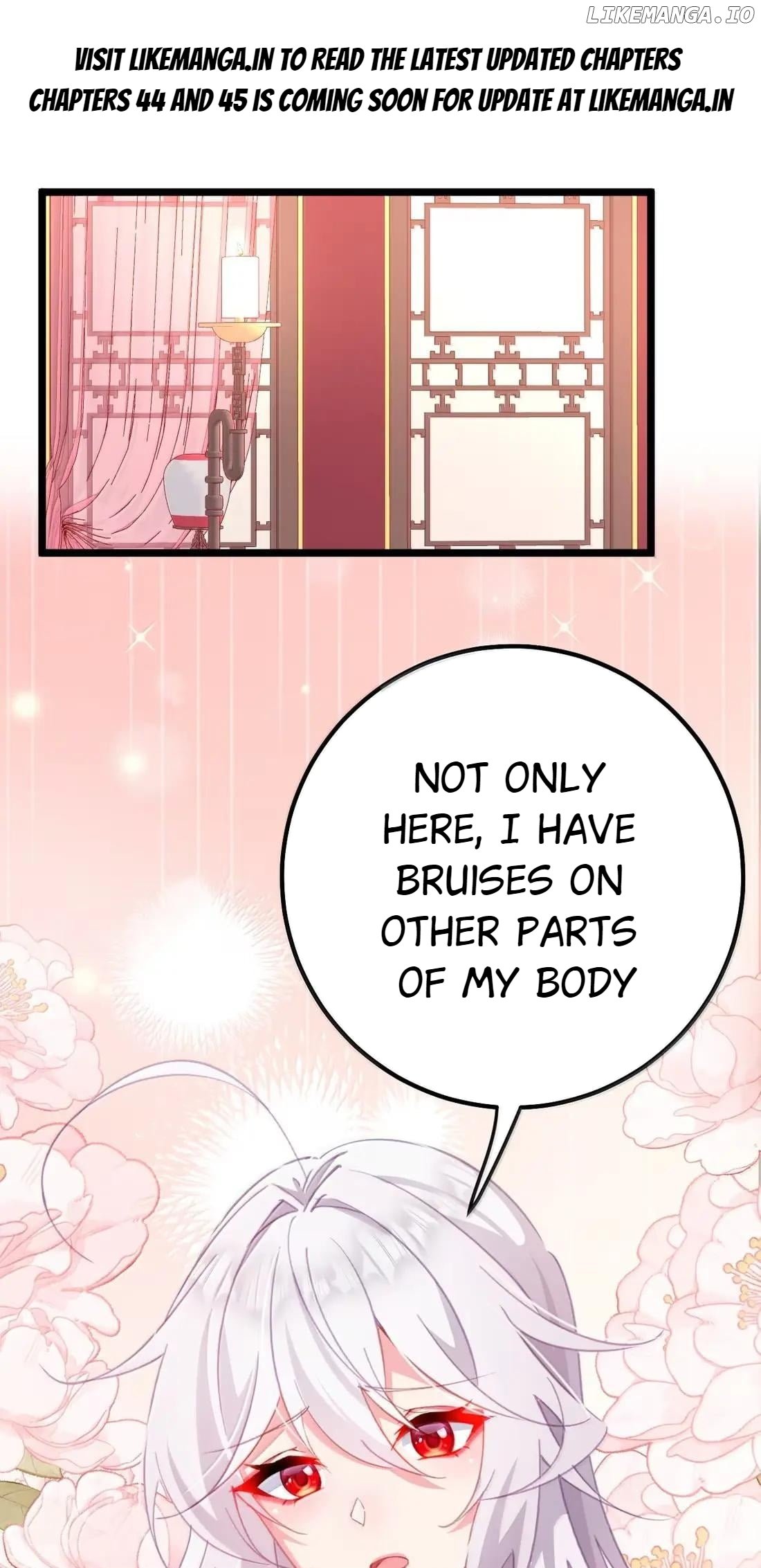 Breaking into the body of the emperor's daughte Chapter 43 - page 1