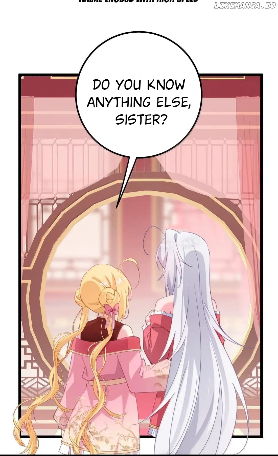 Breaking into the body of the emperor's daughte Chapter 43 - page 19
