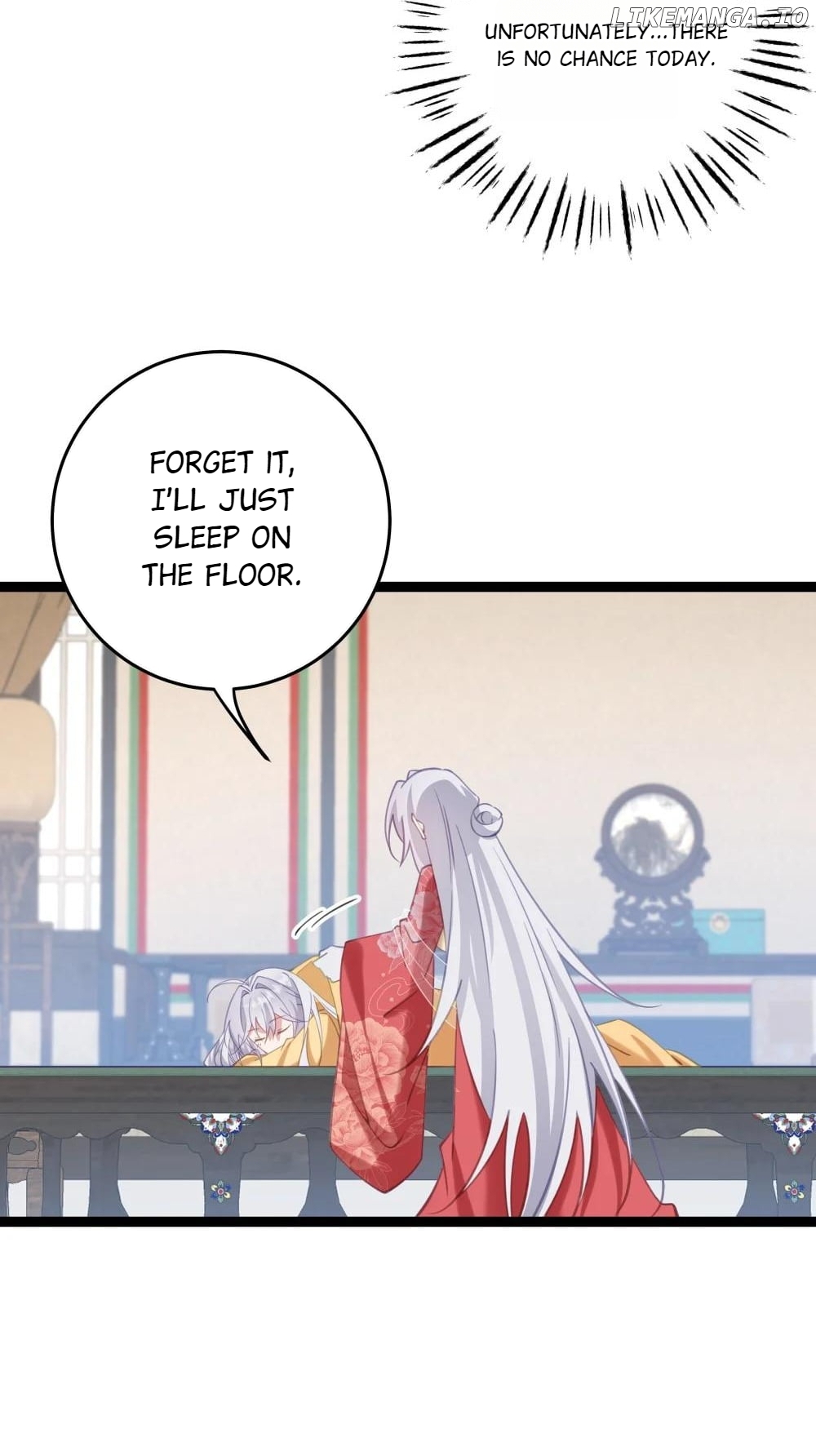 Breaking into the body of the emperor's daughte Chapter 10 - page 23