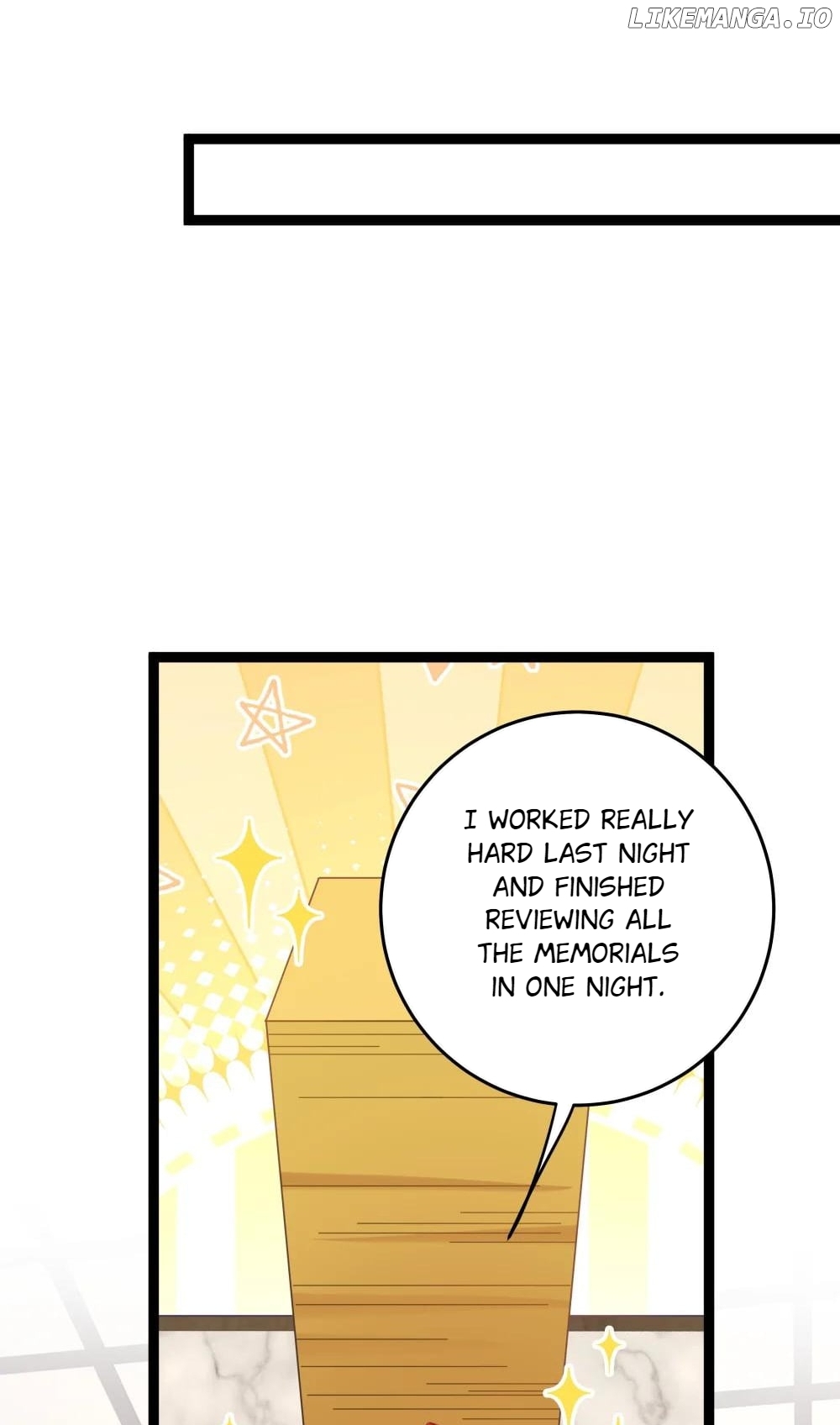 Breaking into the body of the emperor's daughte Chapter 10 - page 25