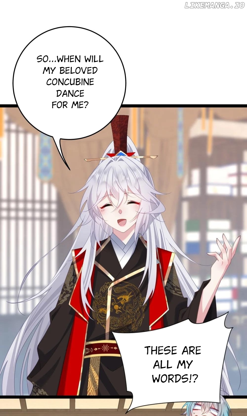 Breaking into the body of the emperor's daughte Chapter 10 - page 27