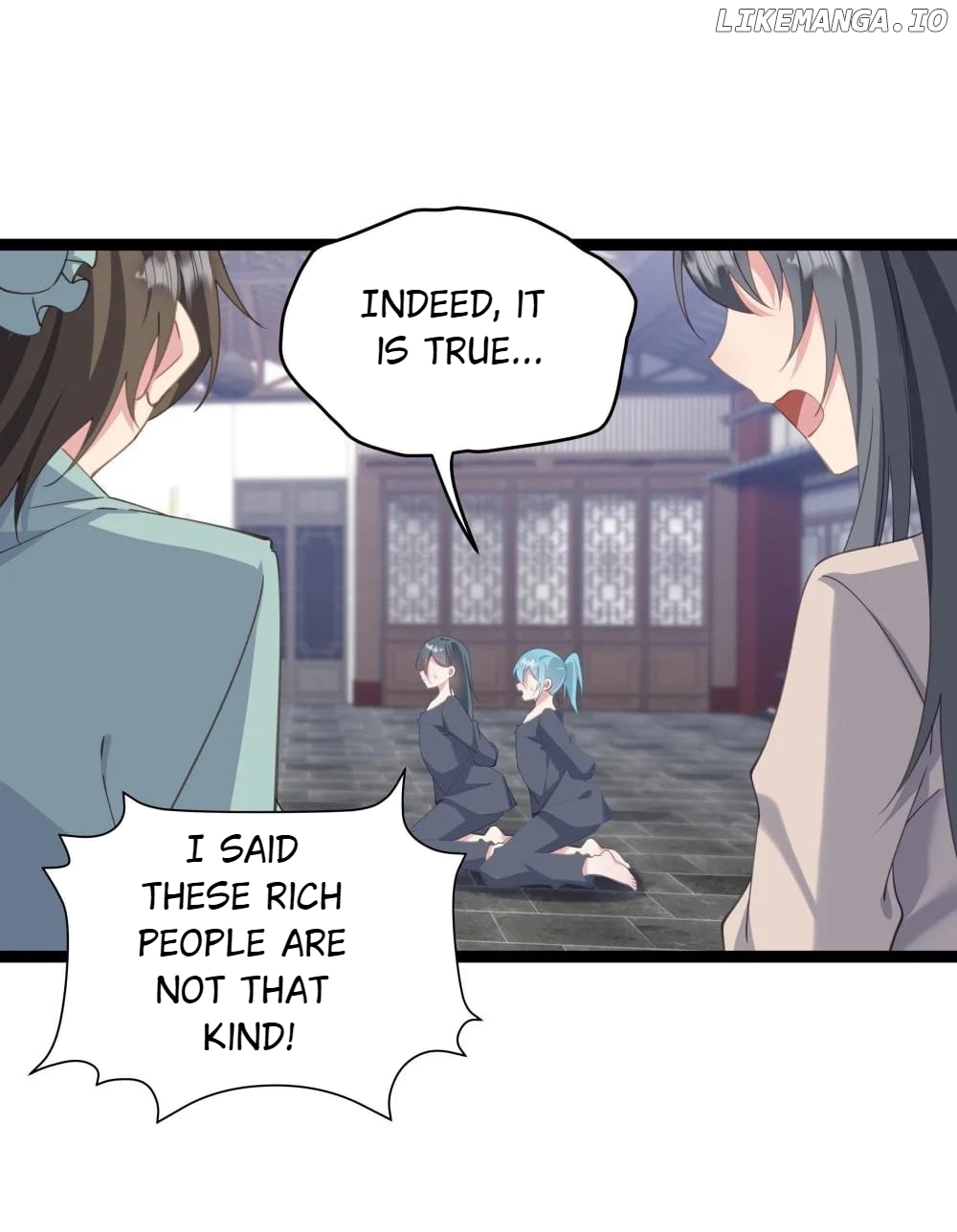 Breaking into the body of the emperor's daughte Chapter 10 - page 33