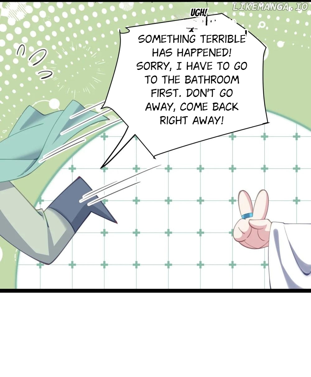Breaking into the body of the emperor's daughte Chapter 10 - page 43